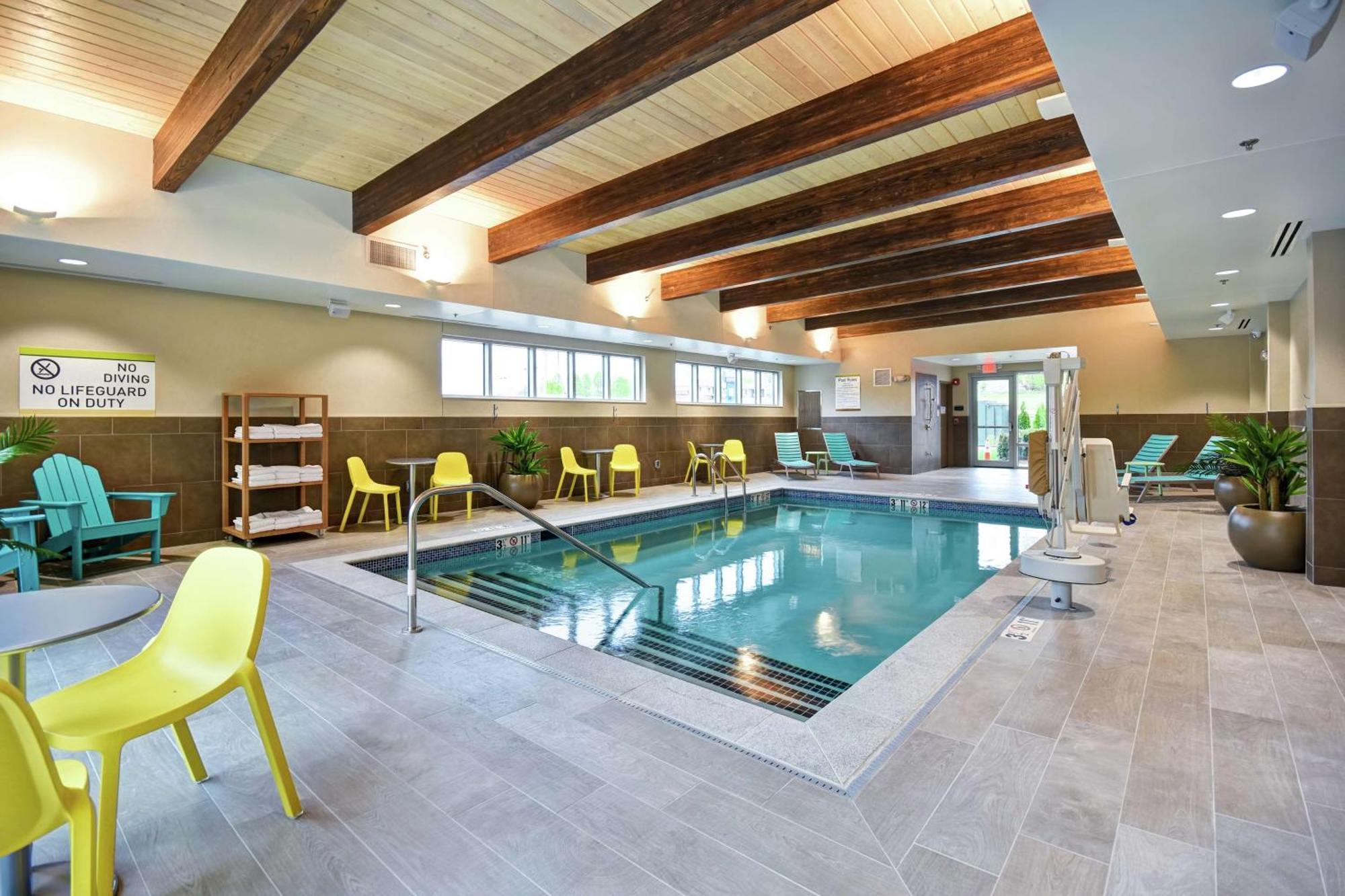 Home2 Suites By Hilton Walpole Foxborough Exterior foto