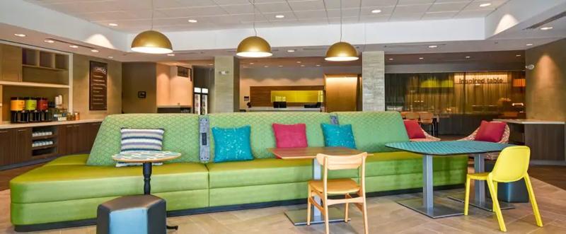 Home2 Suites By Hilton Walpole Foxborough Exterior foto