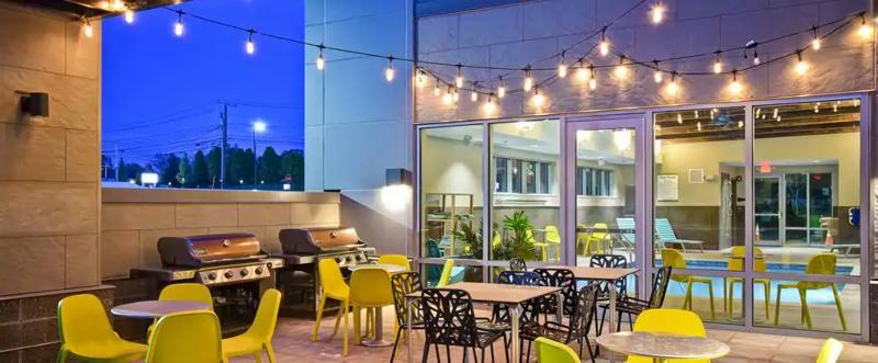 Home2 Suites By Hilton Walpole Foxborough Exterior foto